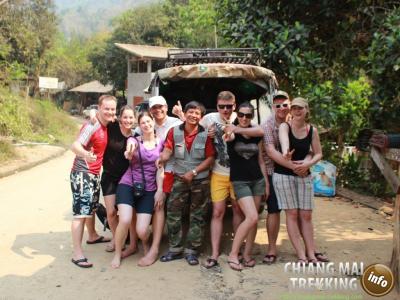 Photos from our guests | Chiang Mai Trekking | The best trekking in Chiang Mai with Piroon Nantaya